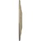 Ekena Millwork Vienna Ceiling Medallion (Fits Canopies up to 6 1/2"), 20"OD x 3 1/2"ID x 1 1/2"P, Gobi Desert CM20VIGDF - alternate 2
